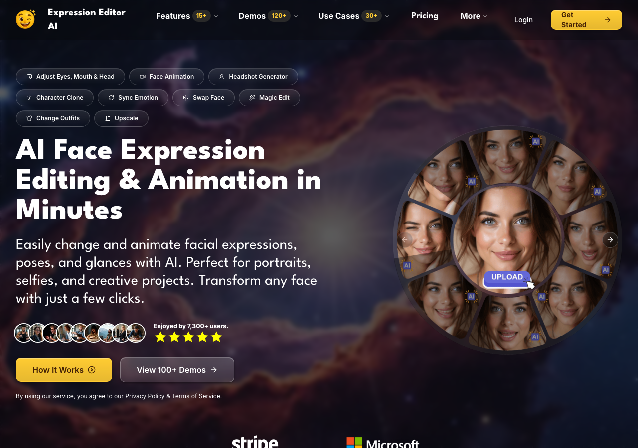 Expression Editor AI main image - Simplify Your Code Editing Experience