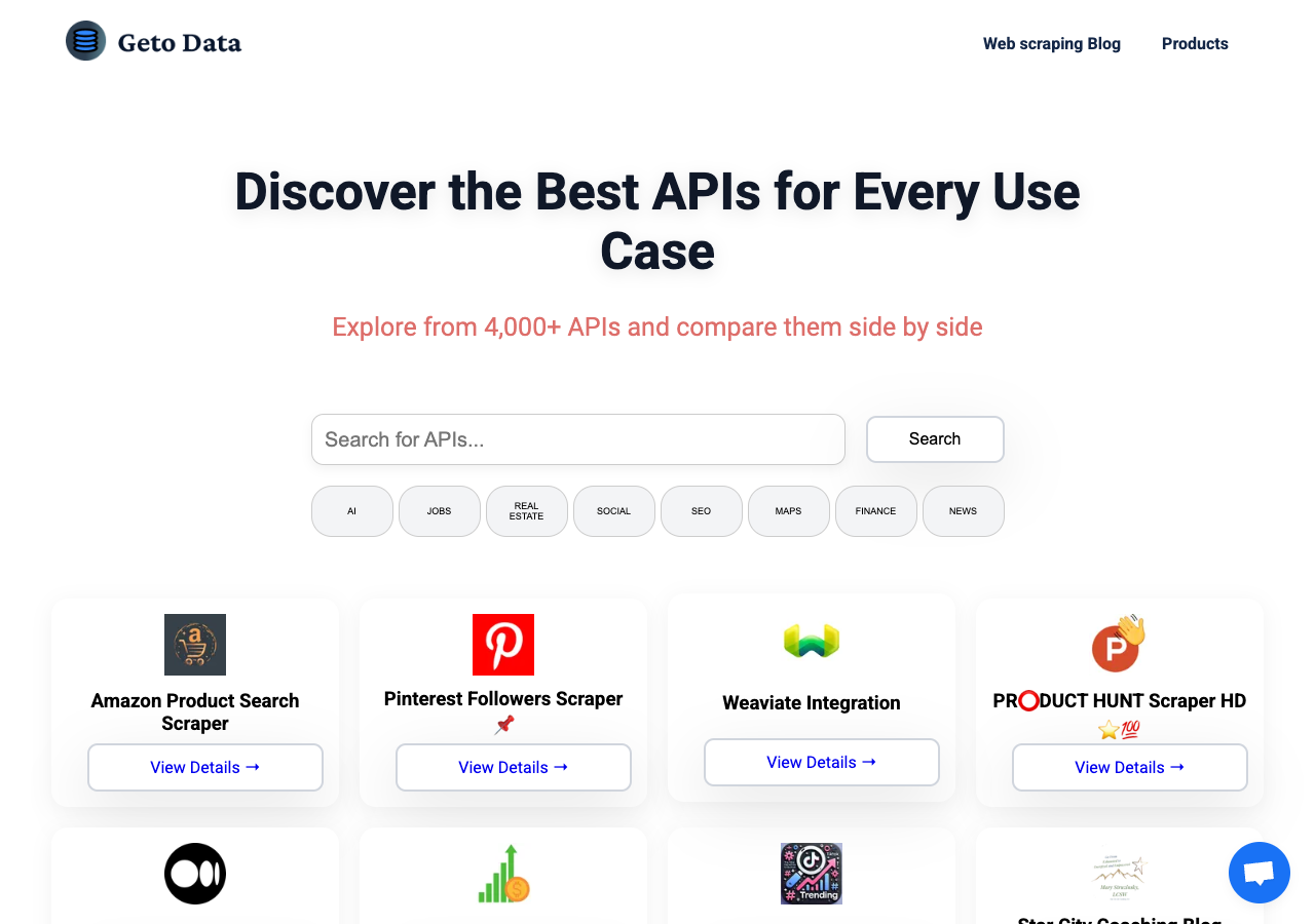 GetOData main image - Empower your data with OData