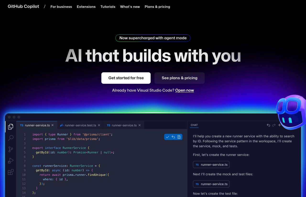 GitHub Copilot
