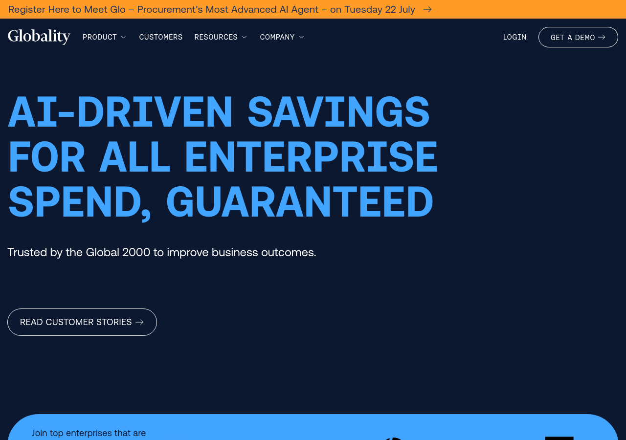Globality main image - Empowering global connections