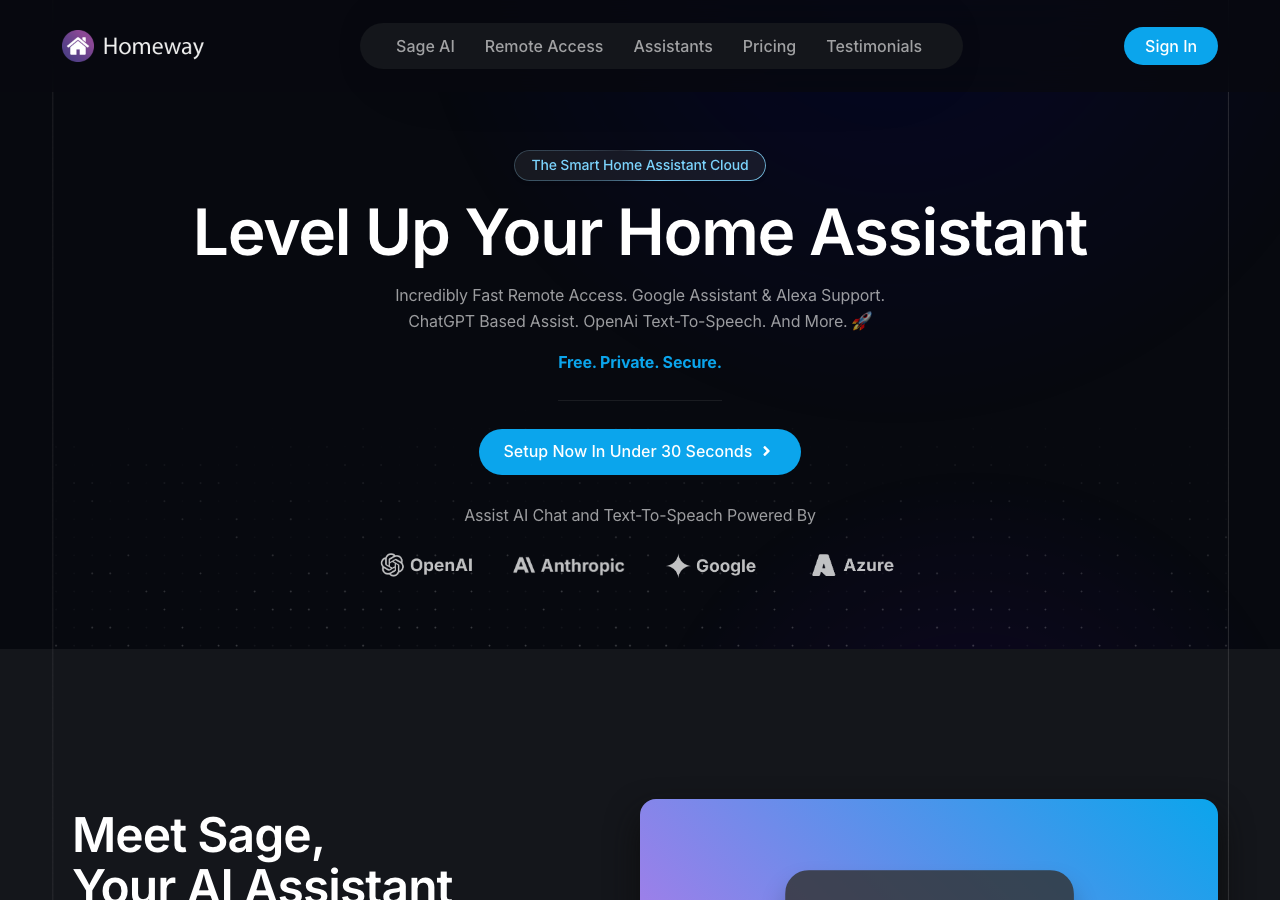 Homeway main image - Your pathway to seamless translation