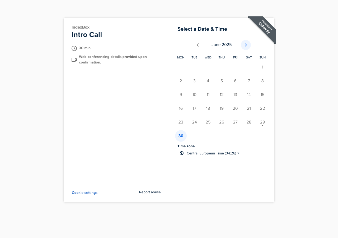 IndexBox main image - Unlock Data Insights