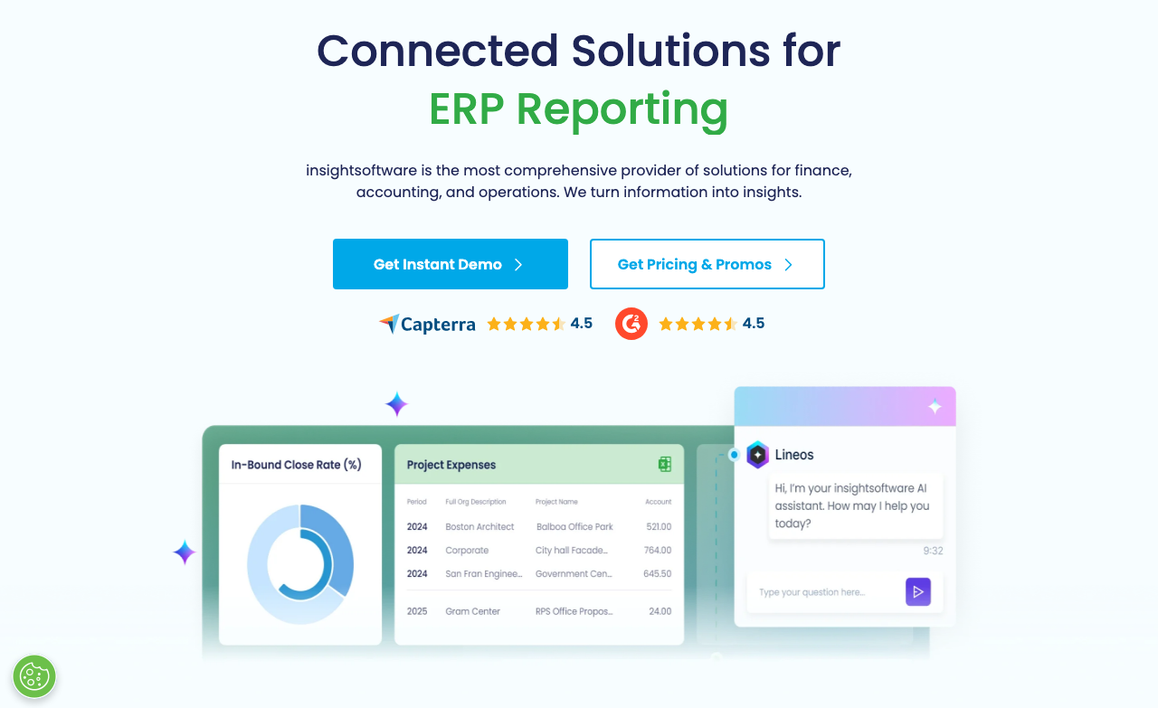 insightsoftware main image - Empowering The Office of the CFO