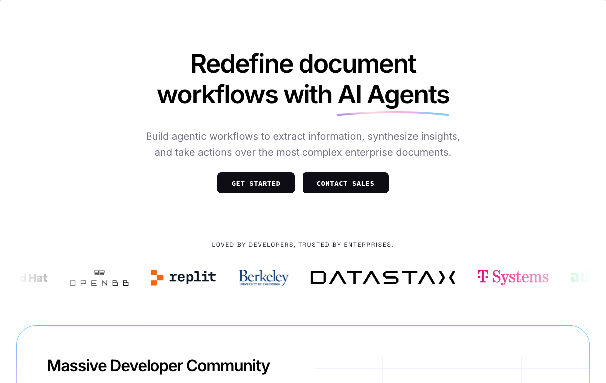 LlamaIndex main image - Transforming text data into valuable insights