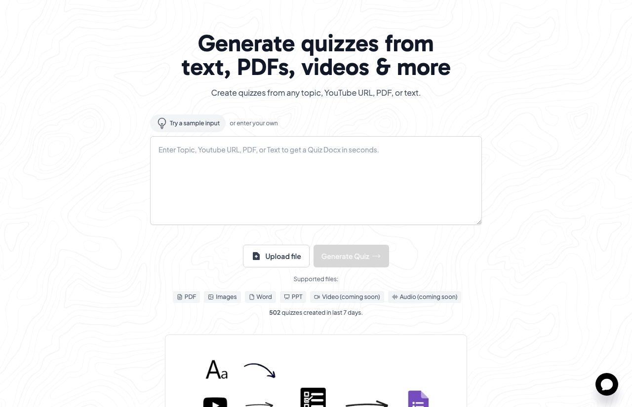 Screenshot of MagicForm.app