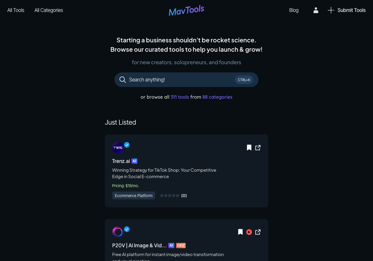 Screenshot of Website Feedback
