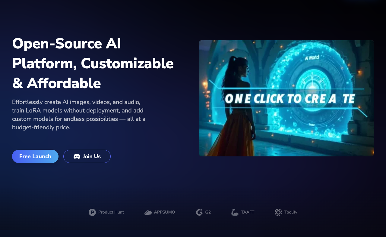 MimicPC main image - Empower Your AI Voice Solutions