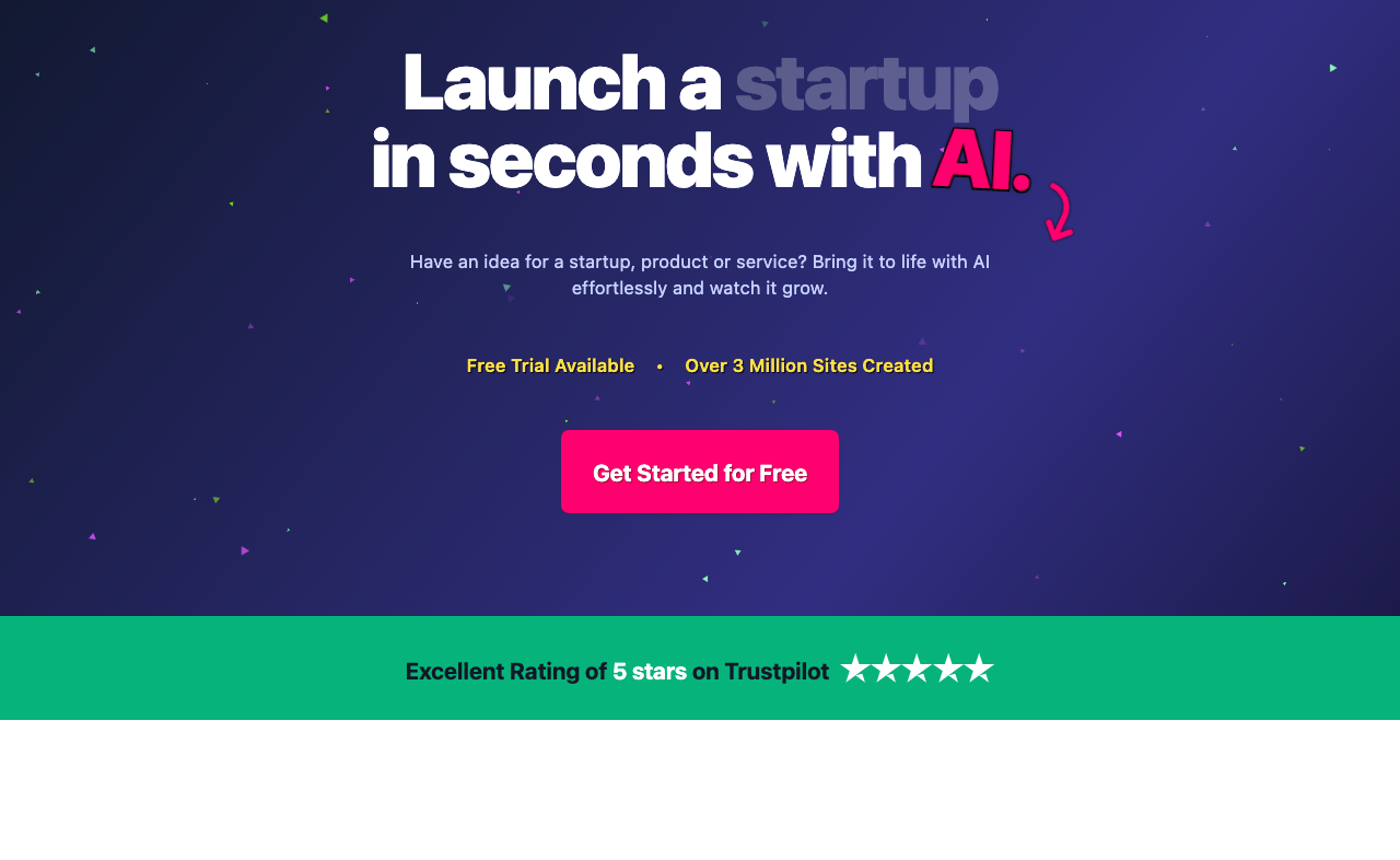 Mixo main image - Elevate your content with Mixo's powerful AI tools