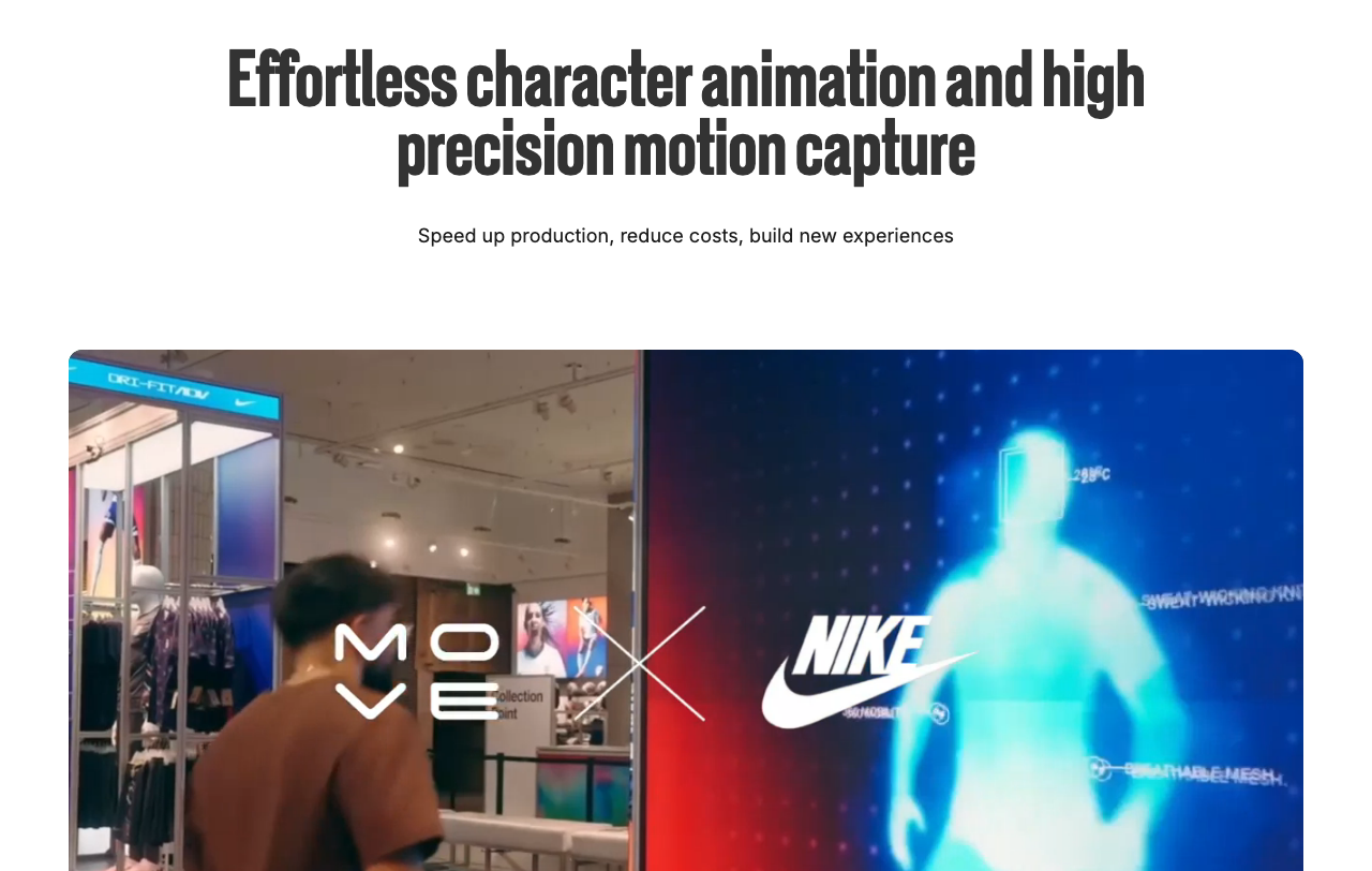 Move AI main image - Empowering Intelligent Movement