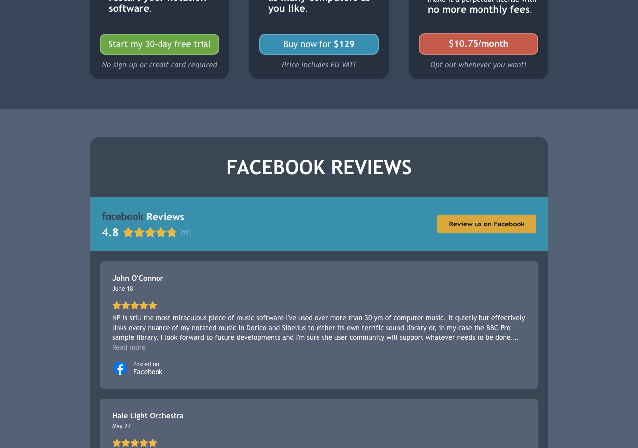 NotePerformer