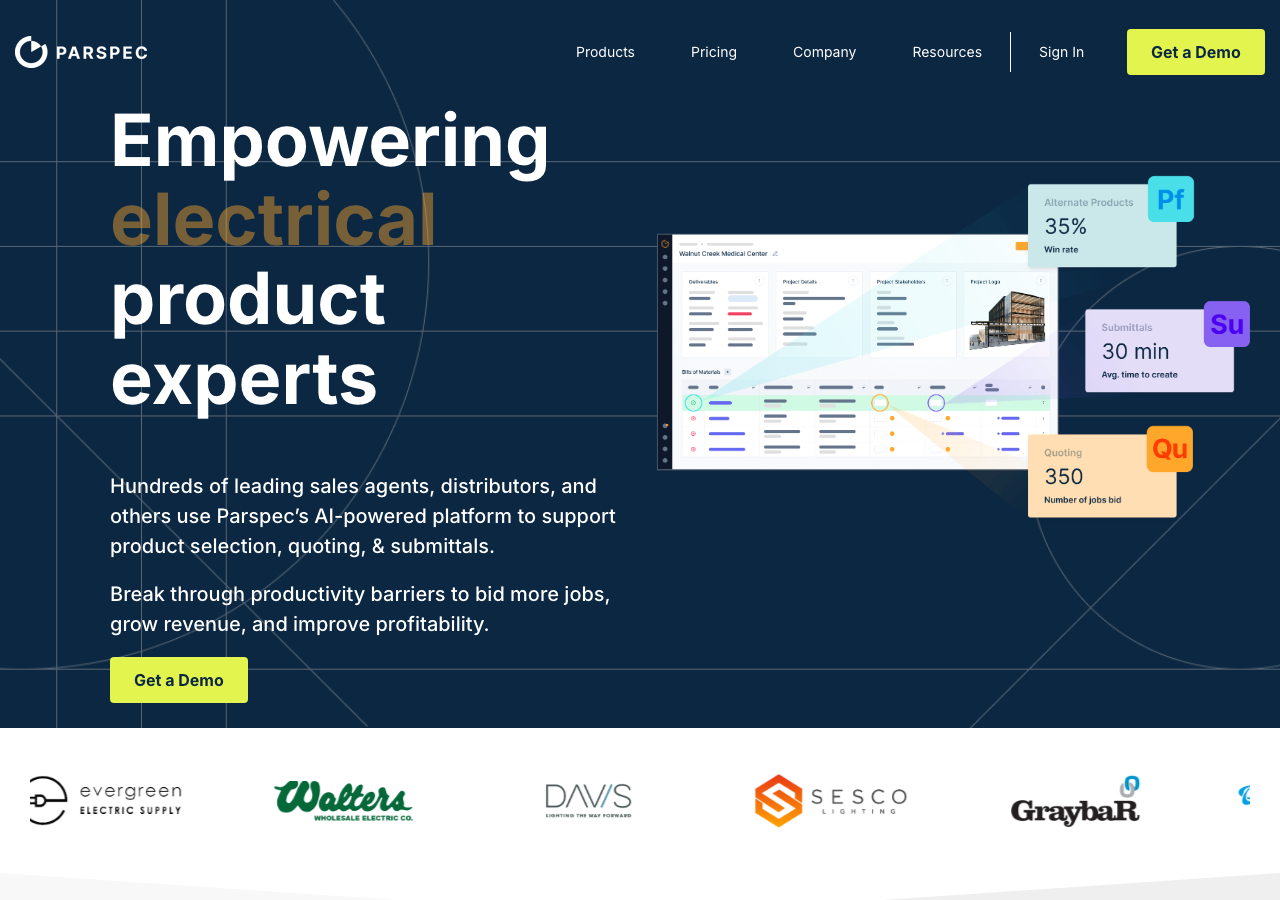 Parspec main image - Automated Parsing and Specification Generation