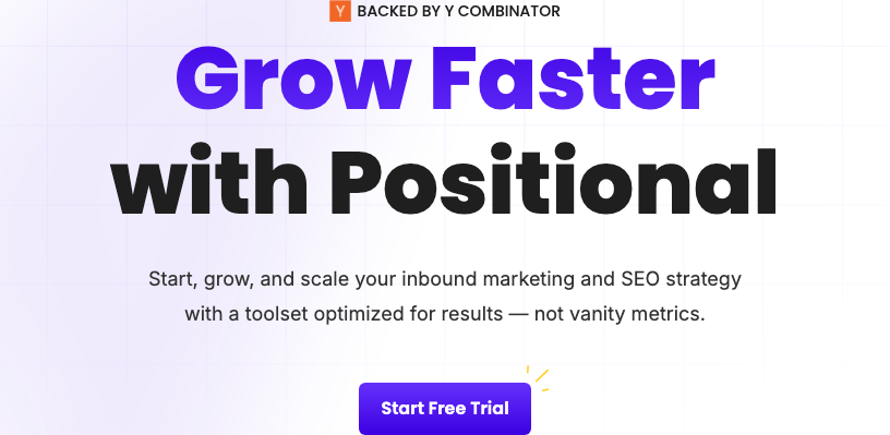 Positional main image - Empower your data with precision