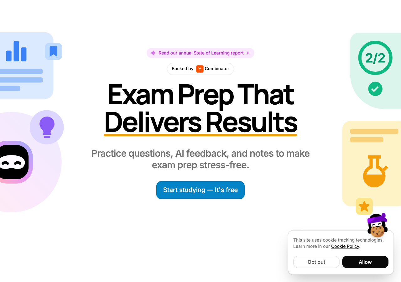 RevisionDojo main image - Elevate Your Writing