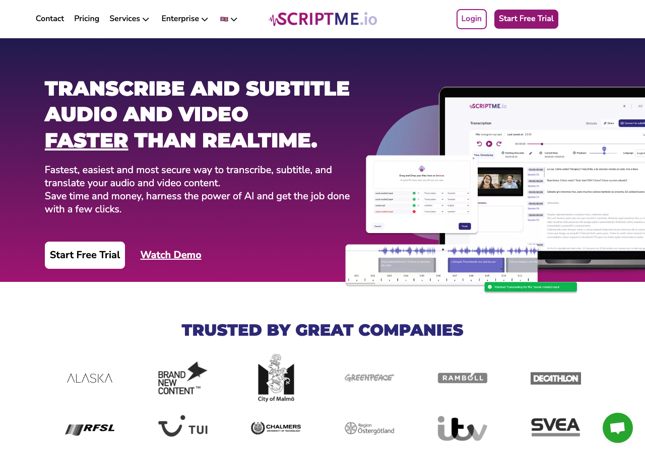ScriptMe main image - Automate your code documentation