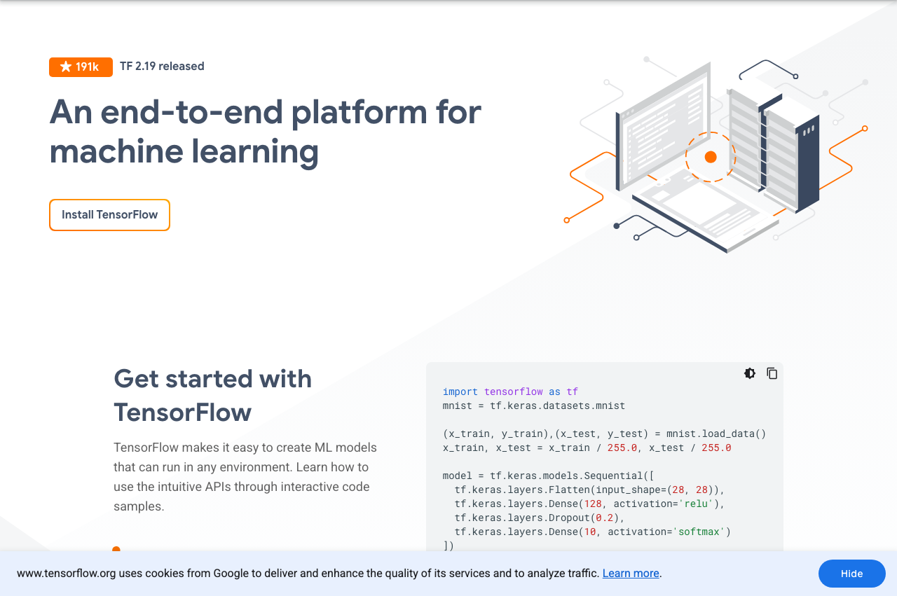TensorFlow