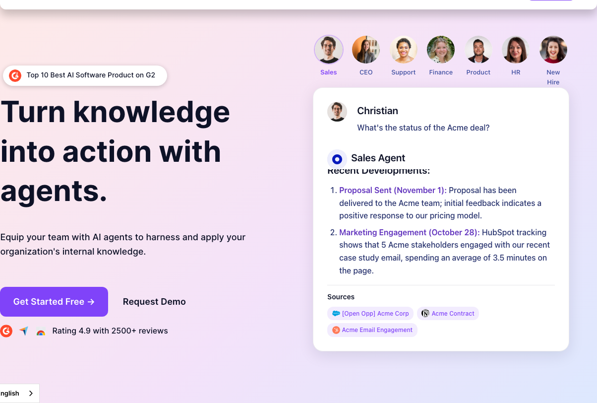TextCortex main image - Empowering Your Text with AI