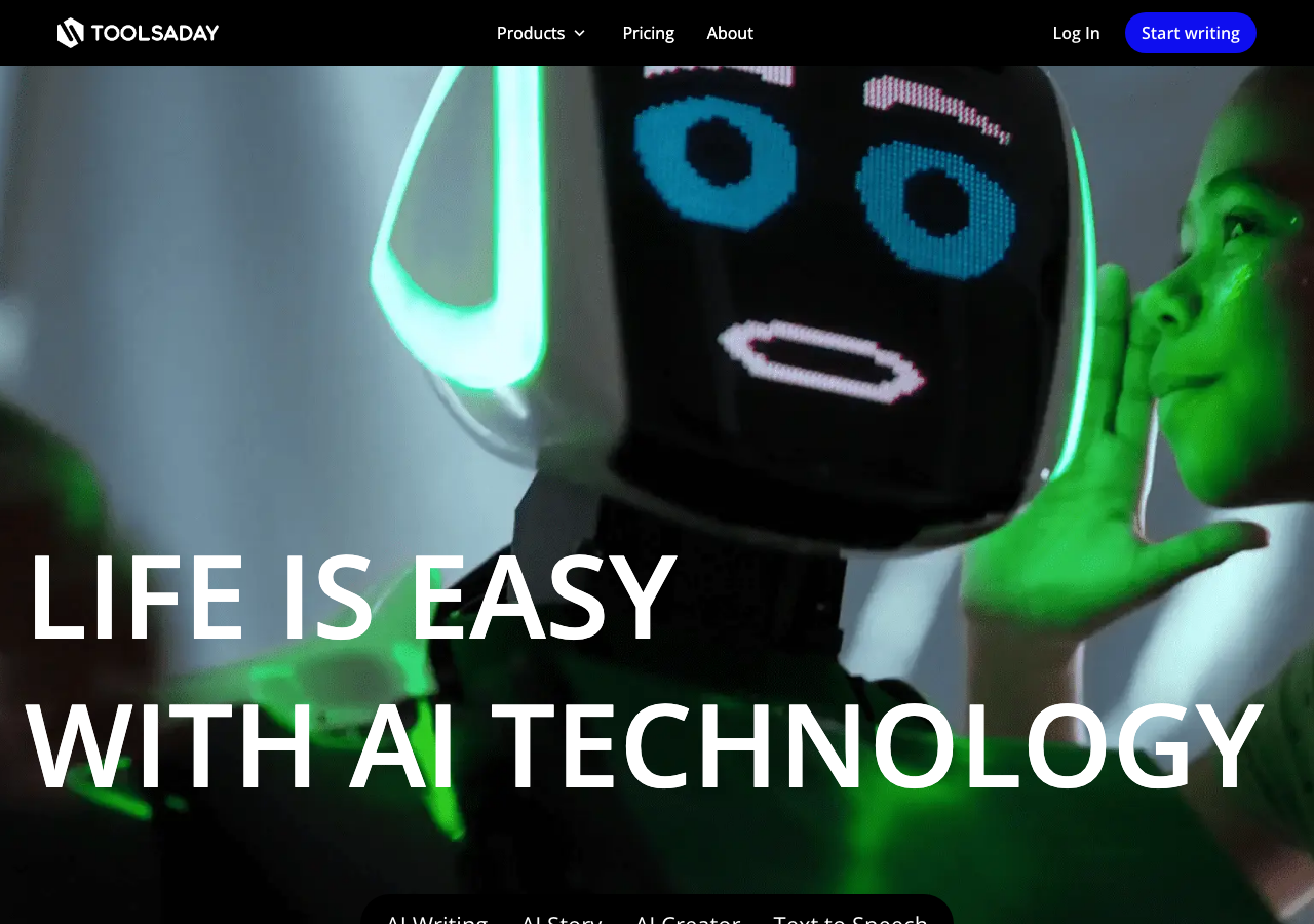 Toolsaday main image - Empowering Your Workflow with AI