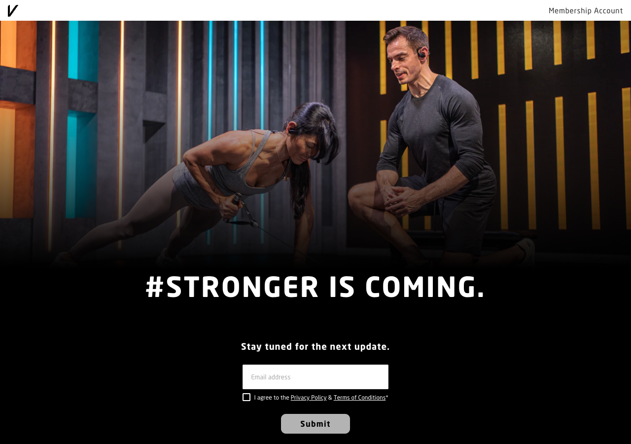 Screenshot of Trainer+ by Vitruvian