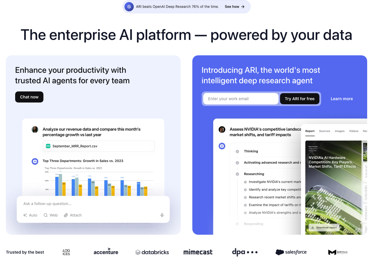 You.com screenshot