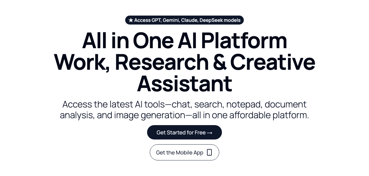 Screenshot of Zemith.com