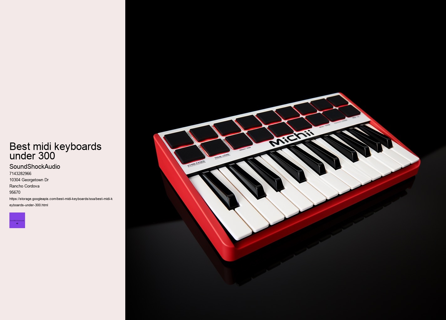 What size MIDI keyboard should you get?