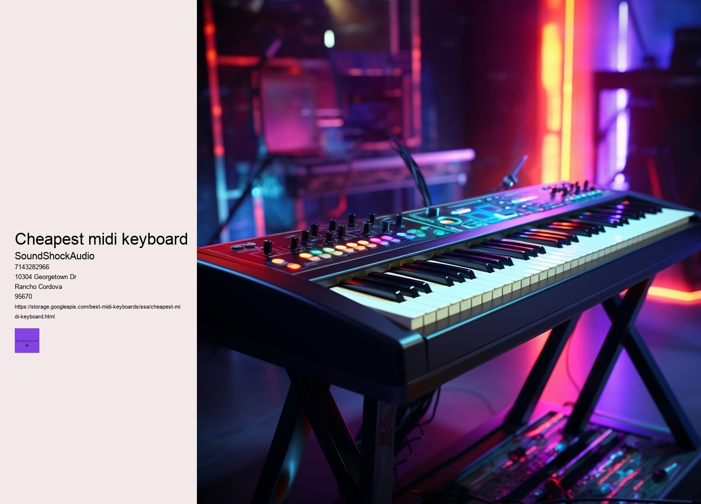 keylab 49