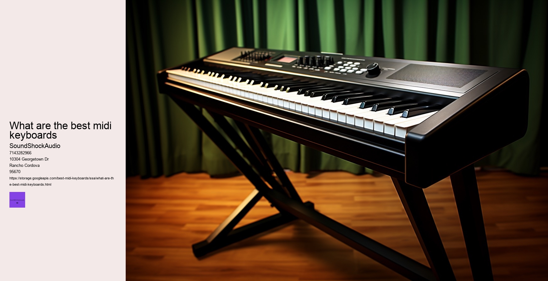 best midi keyboard cubase