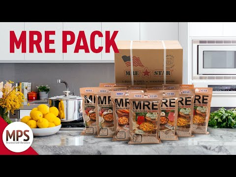 best prepper food kits