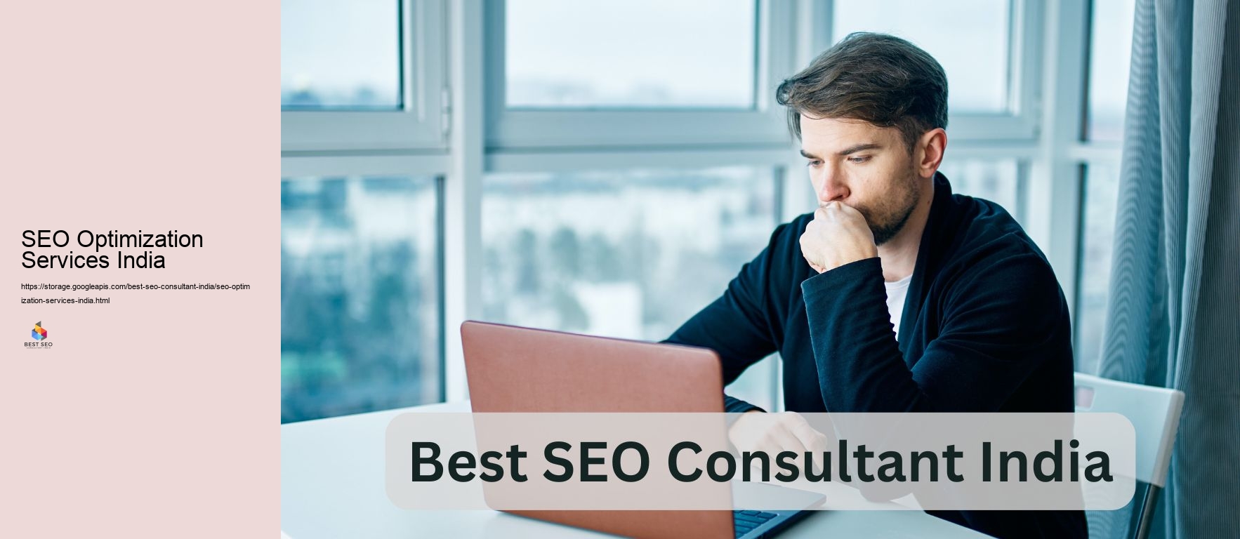 SEO Optimization Services India