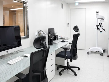 더라인 5층 Cell Matrix Lab 연구소 내부 - 더라인성형외과