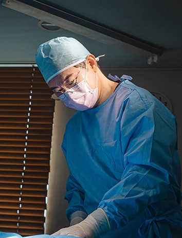 Extensive clinical experience and know-how - TheLINE Plastic Surgery