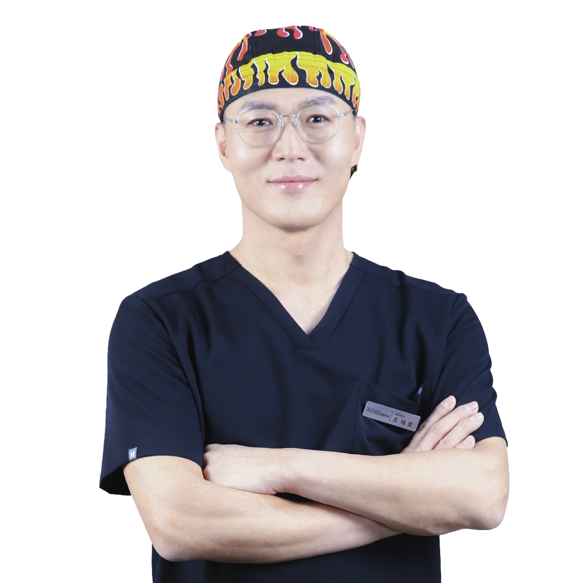 더라인성형외과 조재호 대표원장