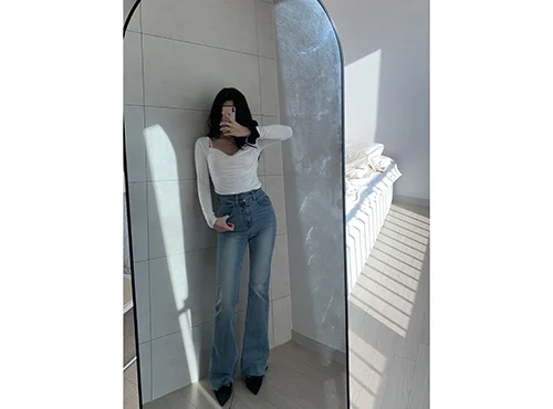 줄기세포가 풍부한 SVF 허골승 (허벅지지방흡입, 승마살지방흡입, 복부 지방흡입, 골반+엉덩이지방이식) - 7 - 더라인성형외과