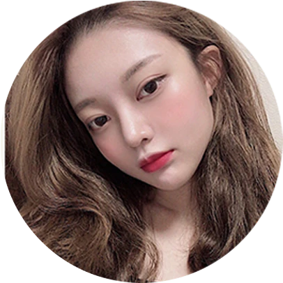 이마거상 3주 후 또렷해진 눈매 - 더라인성형외과