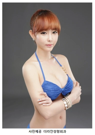 물방울 가슴성형 통증 최소화…수술 전 초음파 진단 ‘필수’ - 1 - 더라인성형외과