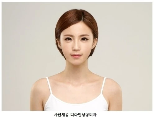 안면윤곽 광대축소술, 재수술 없으려면…볼처짐-상향밀착고정 중요 - 1 - 더라인성형외과