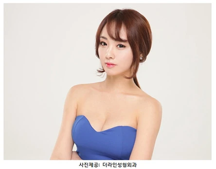 가슴성형 사전 ‘초음파진단’으로 유방 건강까지 챙길 수 있어 - 1 - 더라인성형외과