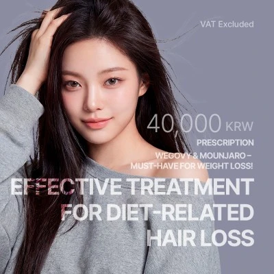 Effective treatment for diet-related hair loss event - TheLINE Plastic Surgery
