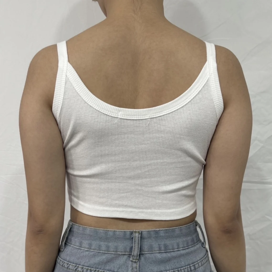 I had stem cell arm liposuction! - Arm Liposuction Before 2 - TheLINE Plastic Surgery