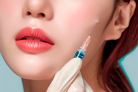 SVF 탄력주사 - 더라인성형외과