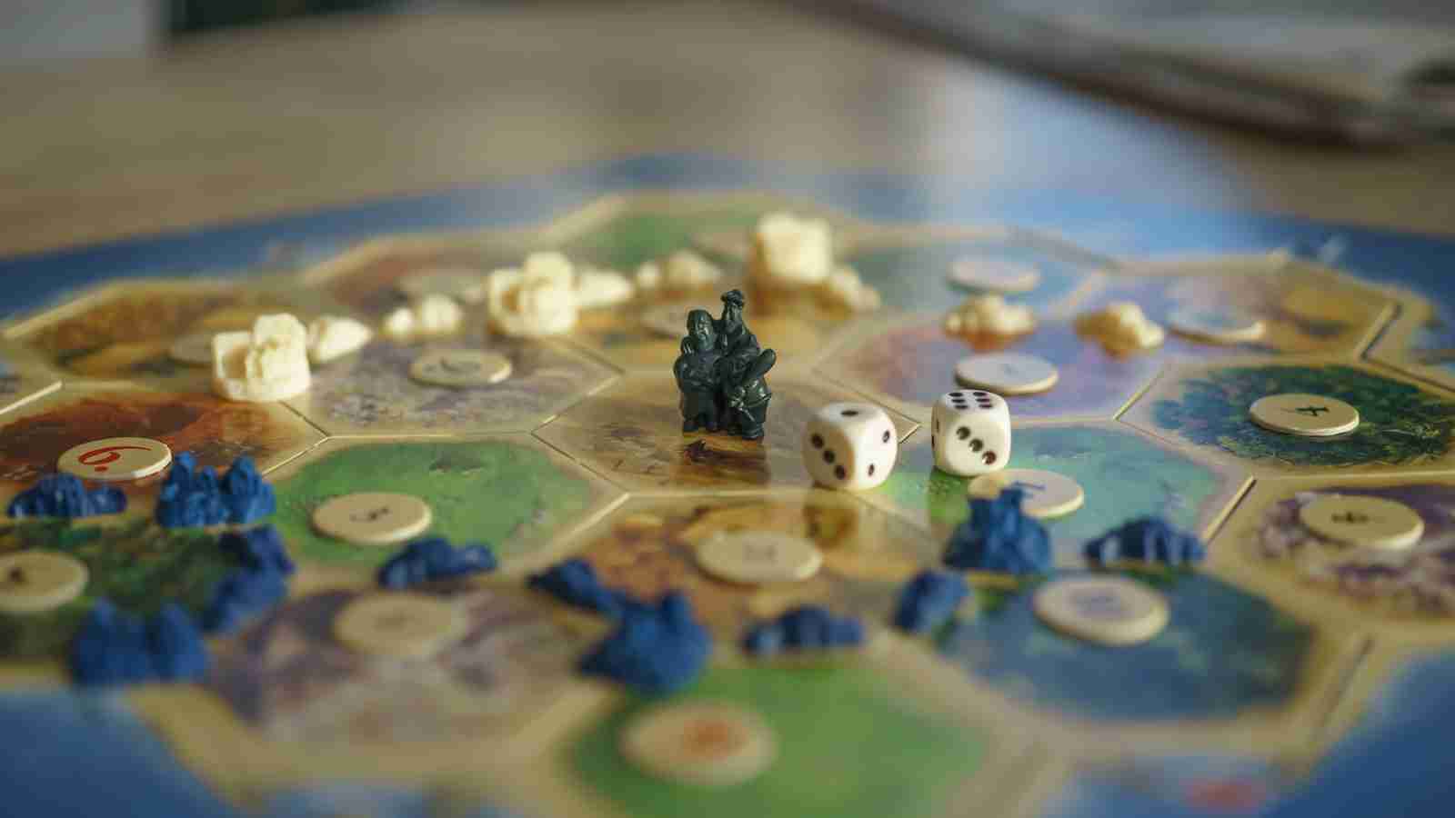 Can Captain Sonar Help Liven Up Your Next Family Get-Together?