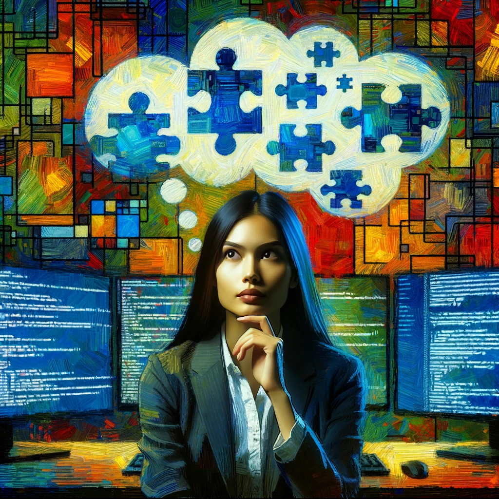 Can Cyber Security Professionals Solve Problems Effectively?