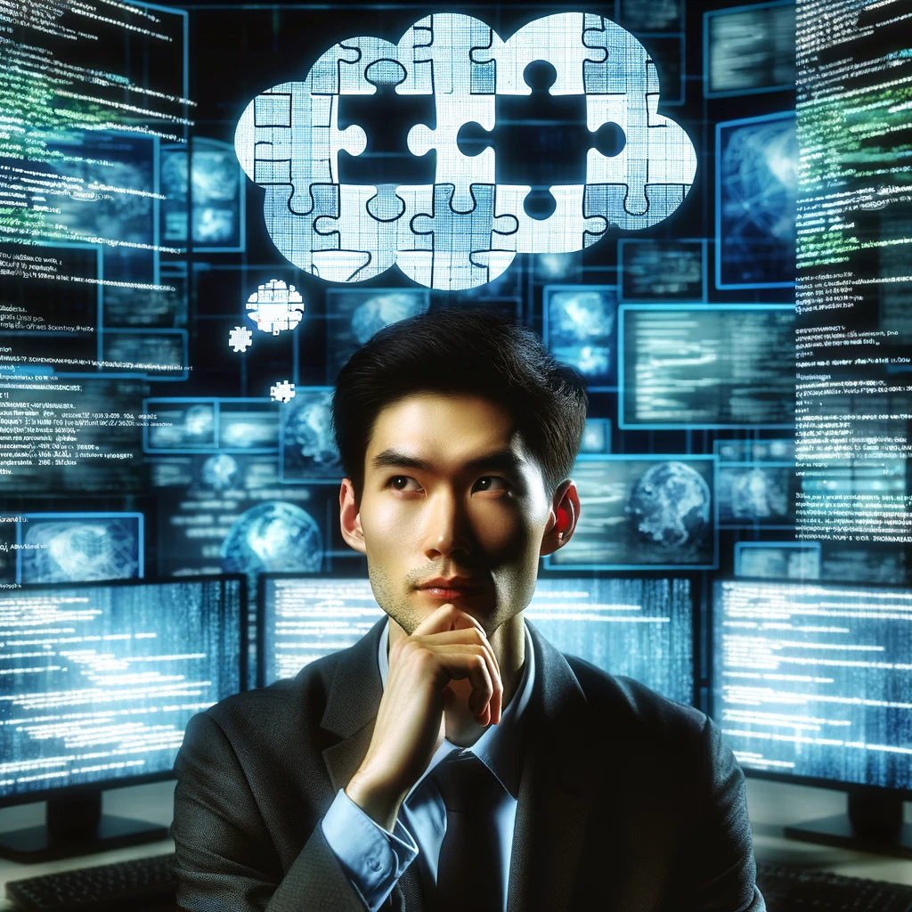 Can Cyber Security Professionals Solve Problems Effectively?