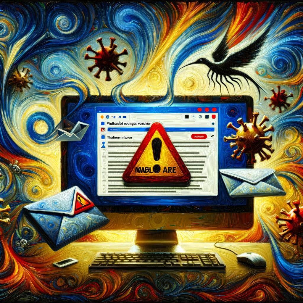How Can Malware Attacks Compromise Webmail Security?