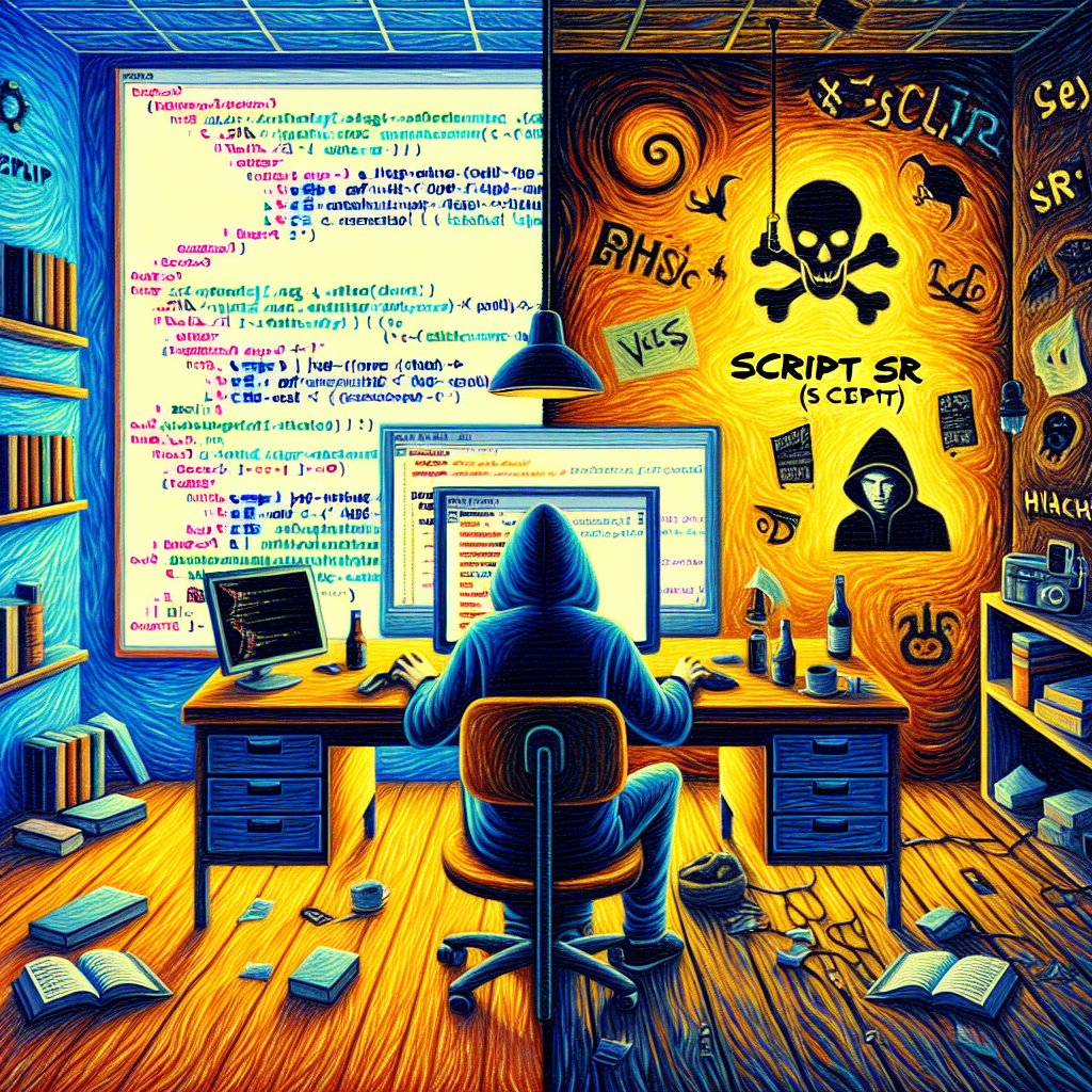 What Is Script Src for Try2Hack?