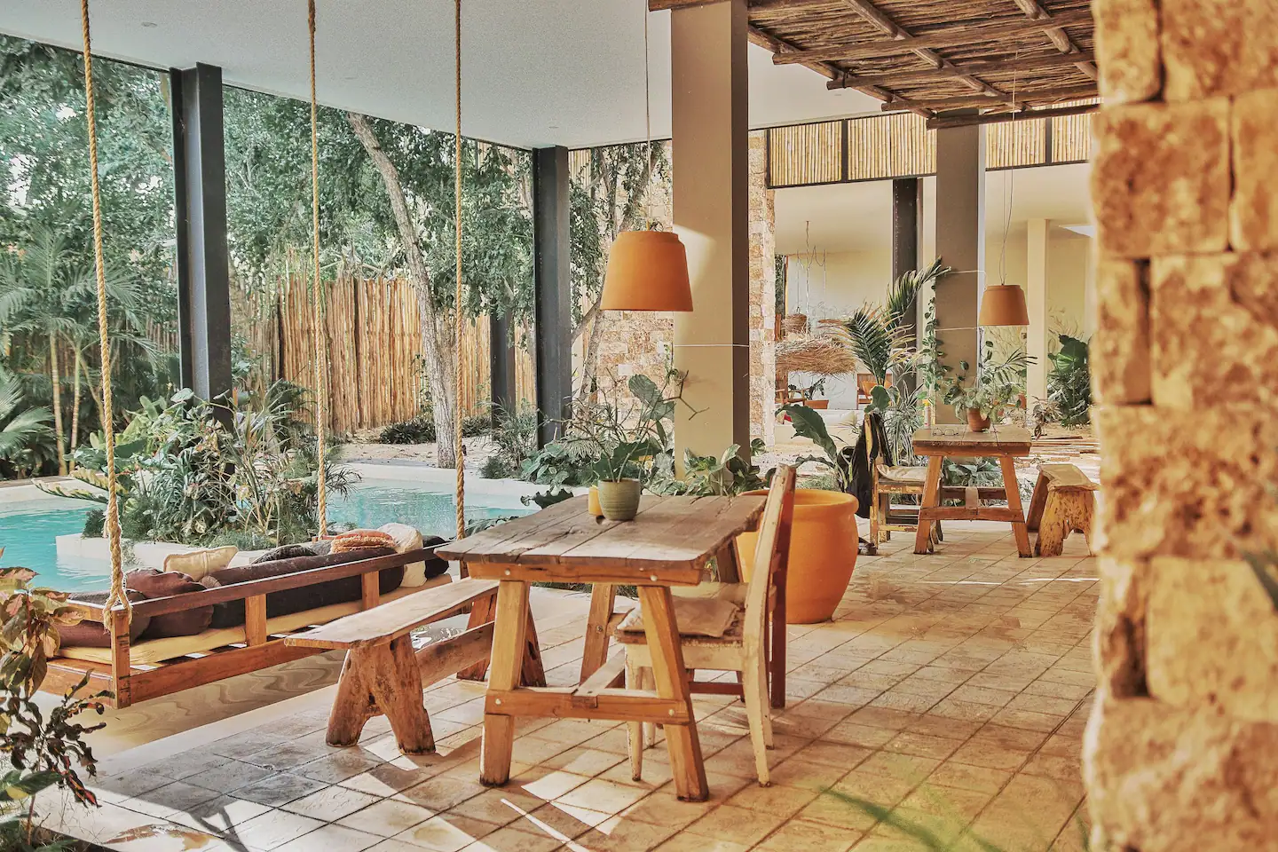 Luxury 3 Bed Condo, near Restaurants, Shops, Aldea Zama, Tulum | Rooflia