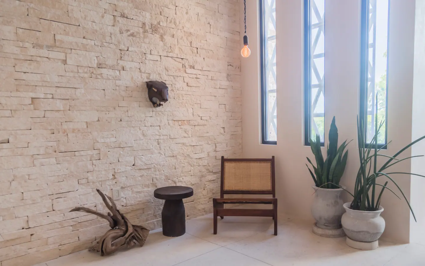 Luxury 3 Bed Condo, near Restaurants, Shops, Aldea Zama, Tulum | Rooflia