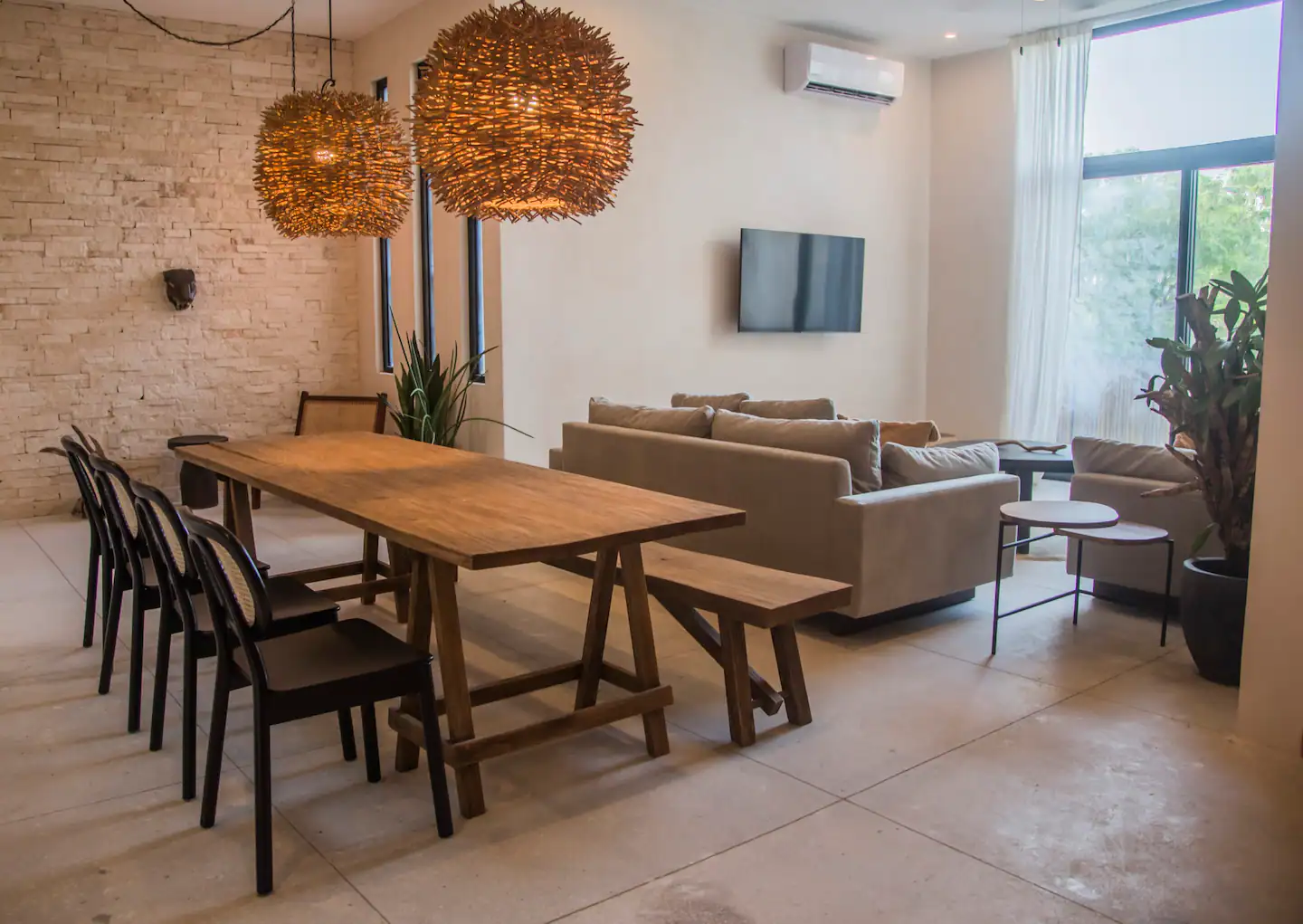 Luxury 3 Bed Condo, near Restaurants, Shops, Aldea Zama, Tulum | Rooflia