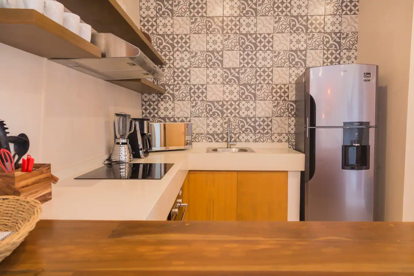 Luxury 3 Bed Condo, near Restaurants, Shops, Aldea Zama, Tulum | Rooflia
