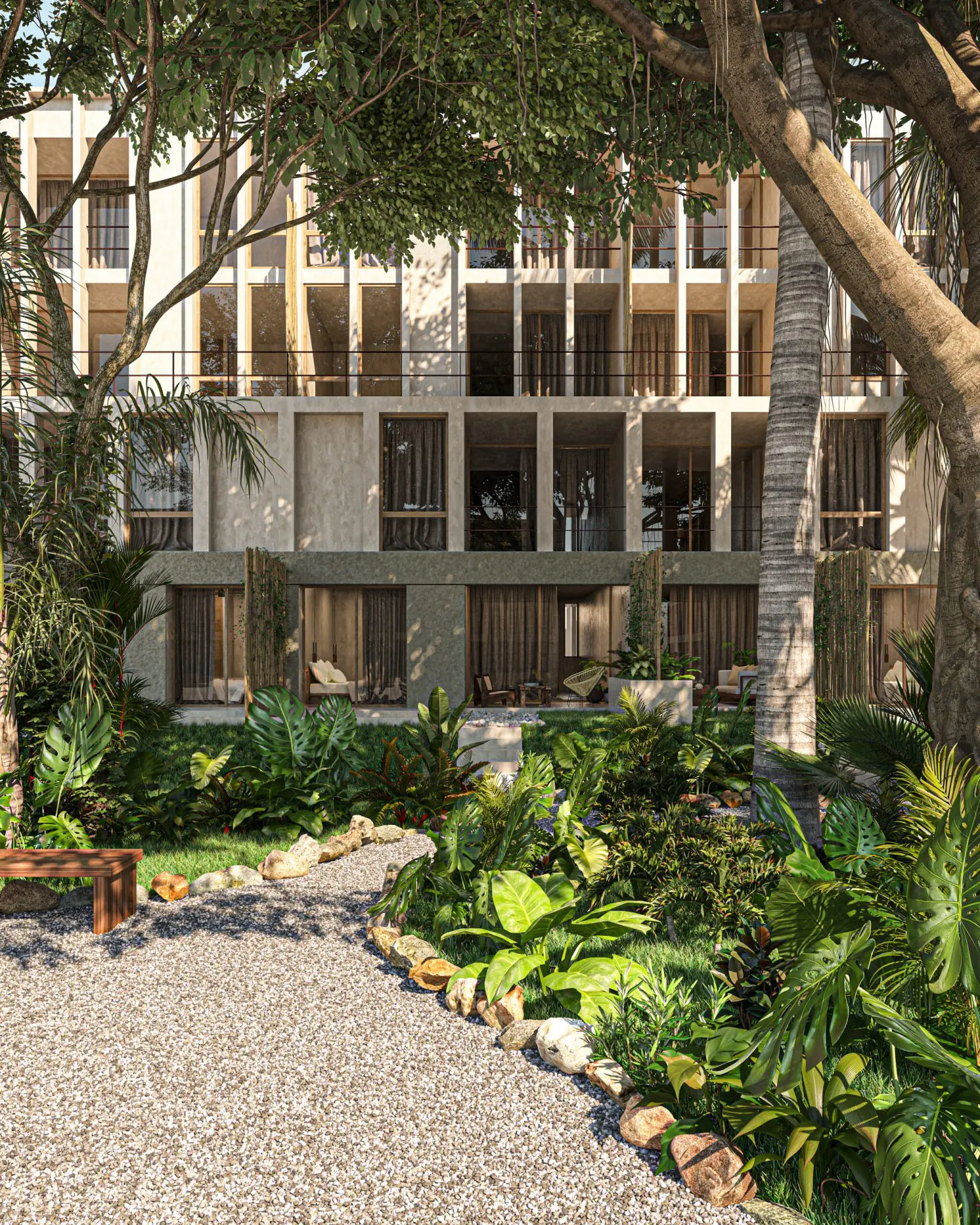 Under $200,000! 2 BR Lock Off – Best Price in Tulum | Rooflia